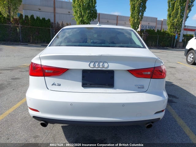 WAUEFRFF7F1010416 Audi A3