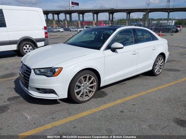 WAUEFRFF7F1010416 Audi A3