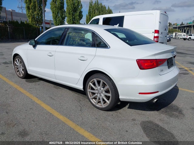 WAUEFRFF7F1010416 Audi A3