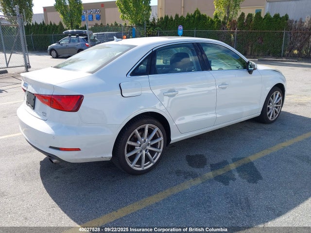 WAUEFRFF7F1010416 Audi A3