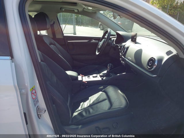 WAUEFRFF7F1010416 Audi A3