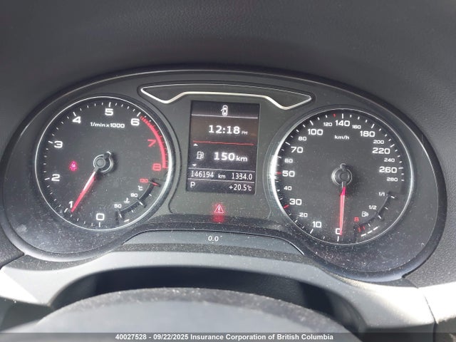 WAUEFRFF7F1010416 Audi A3