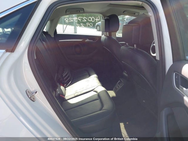 WAUEFRFF7F1010416 Audi A3