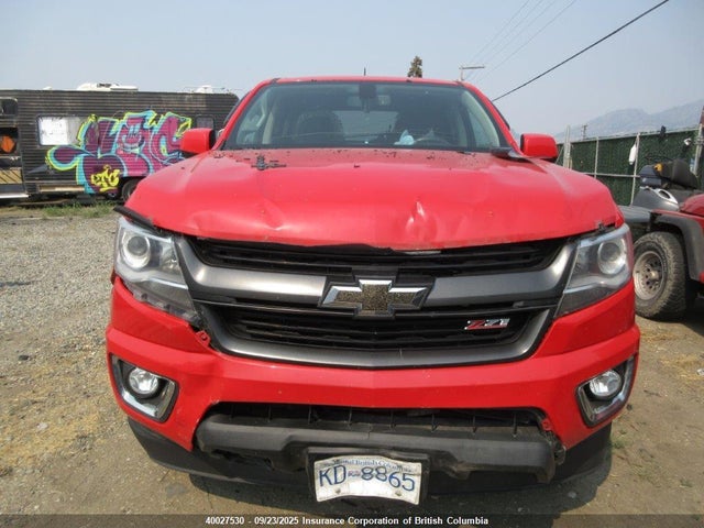 1GCGTCE3XF1146760 Chevrolet lfx - sidi, vvt, e85 max, alum