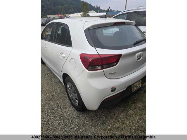 3KPA25AD8PE582623 KIA mpi gamma ii