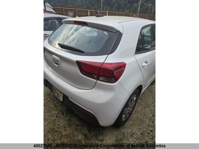 3KPA25AD8PE582623 KIA mpi gamma ii
