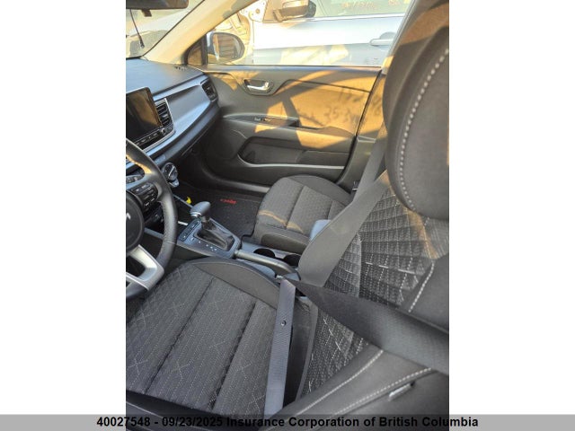 3KPA25AD8PE582623 KIA mpi gamma ii