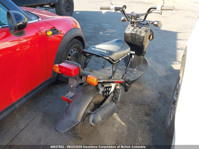 Honda 2019 2019 JH2AF5823KK600449 Image 4