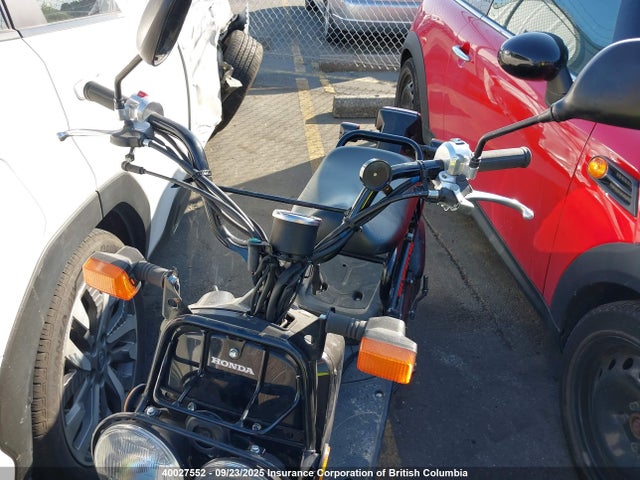Honda 2019 2019 JH2AF5823KK600449 Image 5