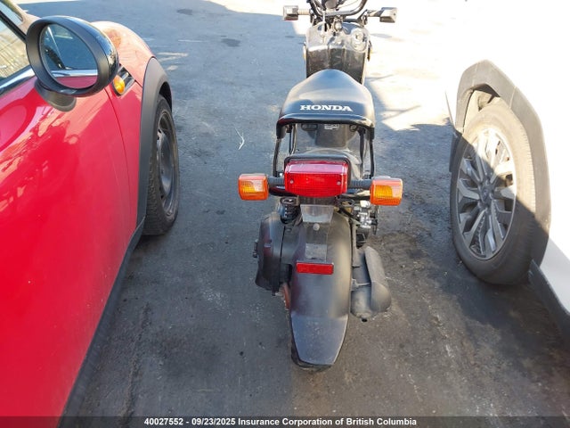 Honda 2019 2019 JH2AF5823KK600449 Image 6
