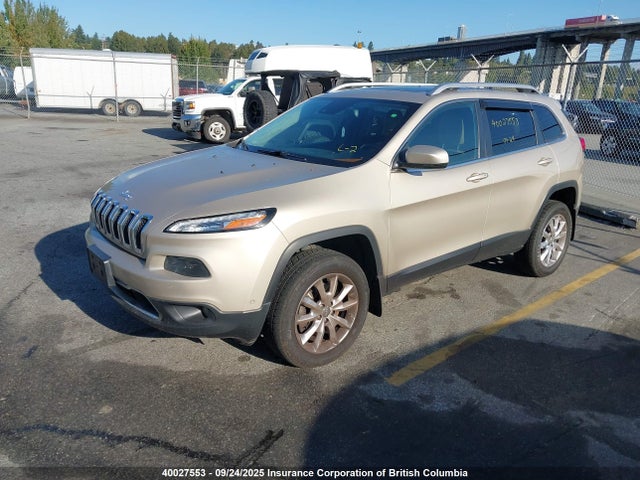 1C4PJMDS0FW641914 Jeep Cherokee