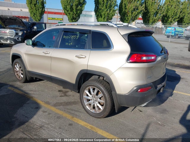 1C4PJMDS0FW641914 Jeep Cherokee