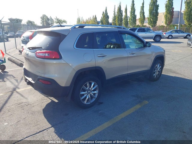 1C4PJMDS0FW641914 Jeep Cherokee