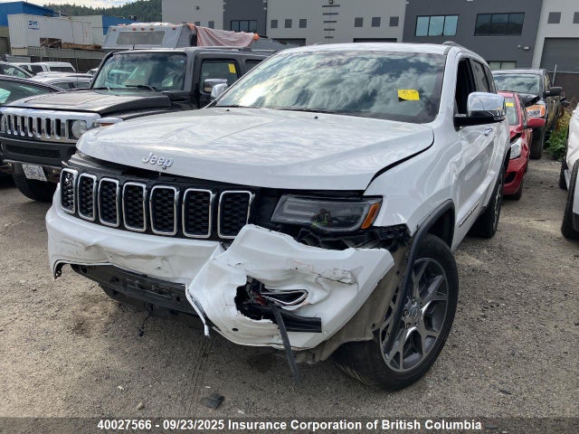 1C4RJFBG4KC647973 Jeep Grand Cherokee