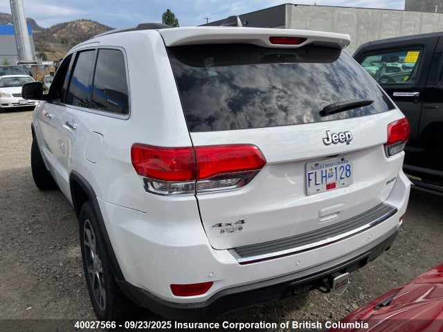 1C4RJFBG4KC647973 Jeep Grand Cherokee