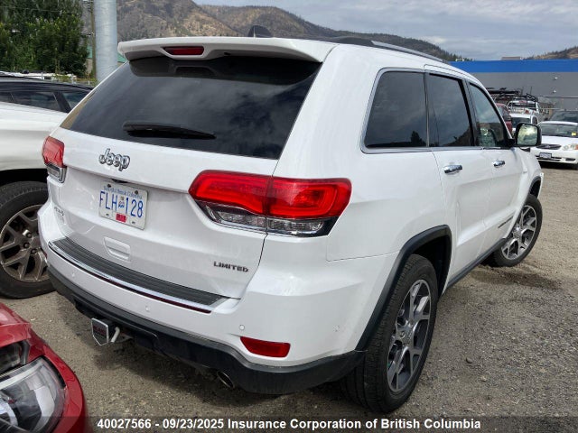1C4RJFBG4KC647973 Jeep Grand Cherokee