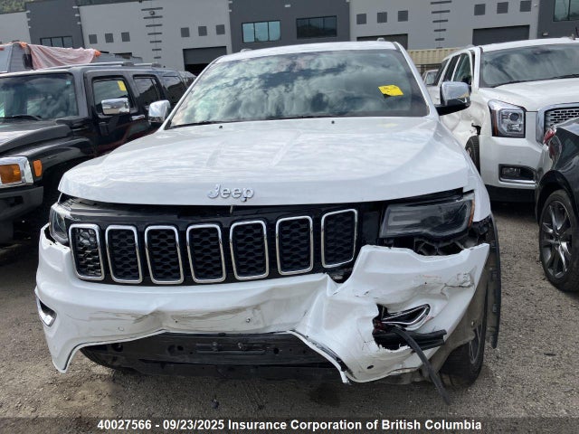 1C4RJFBG4KC647973 Jeep Grand Cherokee