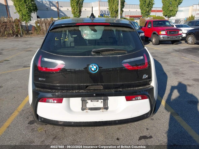 WBY7Z4C55JVC34644 BMW electric/2-cyl .gasoline