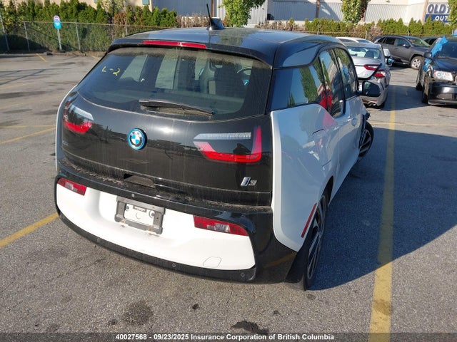 WBY7Z4C55JVC34644 BMW electric/2-cyl .gasoline