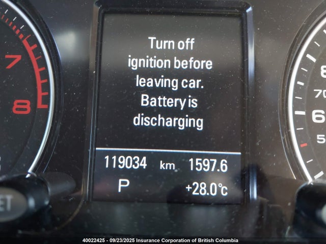 Audi 2.0t 2014 WA1LFCFP1EA004717 Image 15