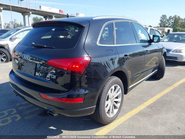 Audi 2.0t 2014 WA1LFCFP1EA004717 Image 4