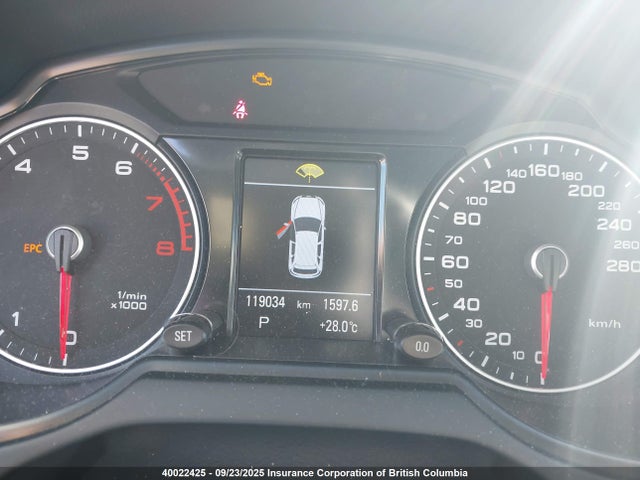 Audi 2.0t 2014 WA1LFCFP1EA004717 Image 7