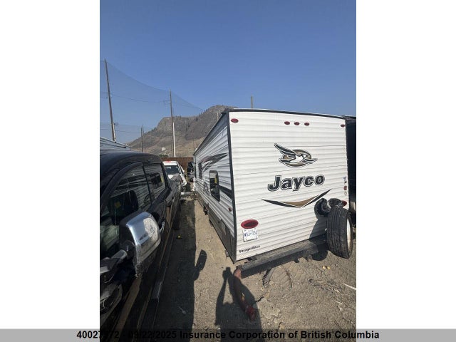 1UJBJ0AJ7J77J0437 Jayco 2018