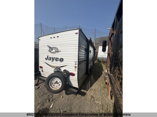1UJBJ0AJ7J77J0437 Jayco 2018