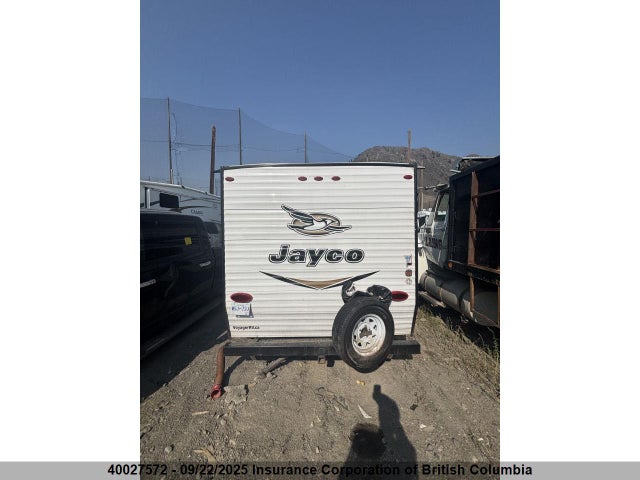 1UJBJ0AJ7J77J0437 Jayco 2018