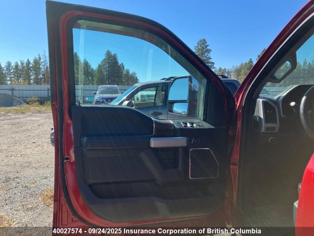 1FTFW1EG5HFB94621 Ford gtdi