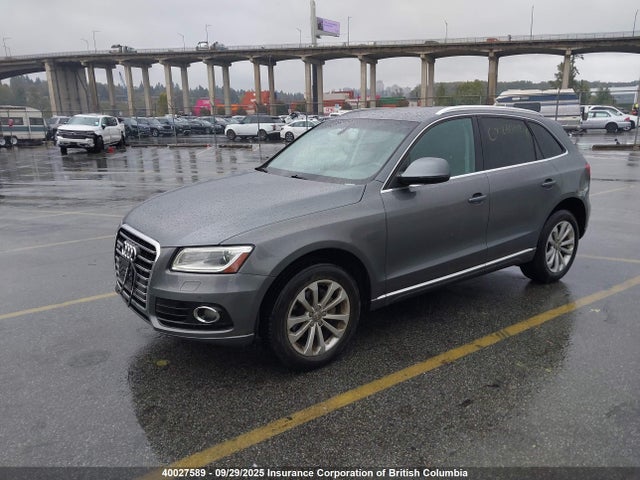 Audi Tdi 2014 WA1VFCFP6EA006407 Image 2