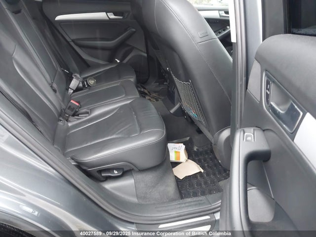 Audi Tdi 2014 WA1VFCFP6EA006407 Image 8