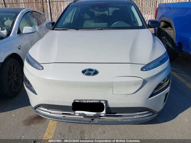 Aukcja sprzedaży 2023 Hyundai Kona, vin: KM8K23AG2PU189989, numer aukcji: 40027593