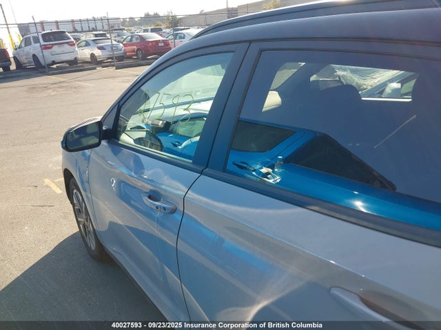 Aukcja sprzedaży 2023 Hyundai Kona, vin: KM8K23AG2PU189989, numer aukcji: 40027593