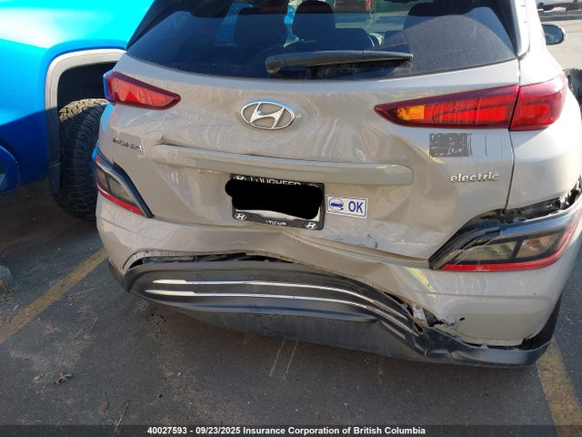 Aukcja sprzedaży 2023 Hyundai Kona, vin: KM8K23AG2PU189989, numer aukcji: 40027593