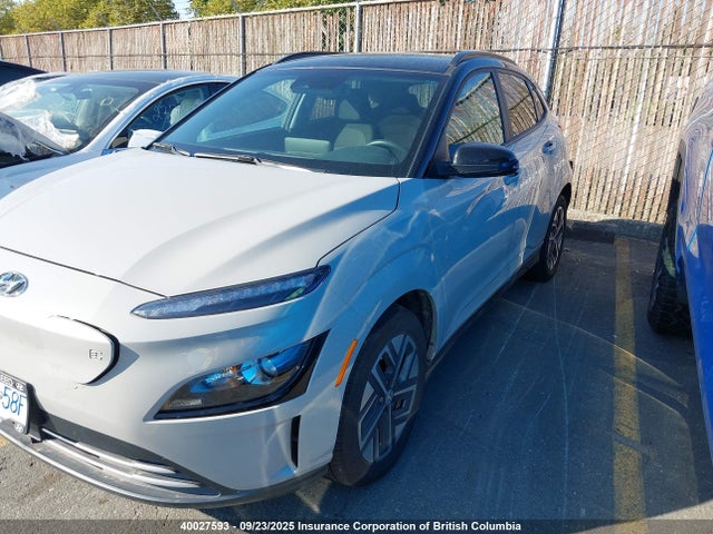 Aukcja sprzedaży 2023 Hyundai Kona, vin: KM8K23AG2PU189989, numer aukcji: 40027593