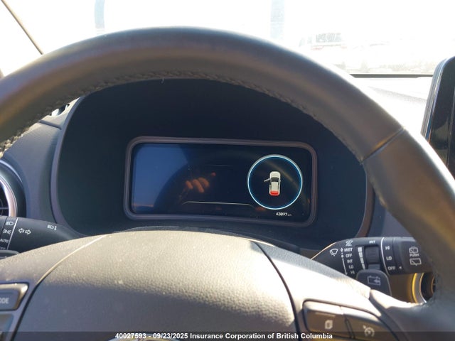 Aukcja sprzedaży 2023 Hyundai Kona, vin: KM8K23AG2PU189989, numer aukcji: 40027593
