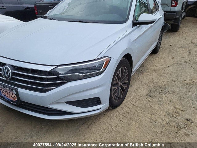3VWE57BU2KM059404 Volkswagen 1.8 tsi