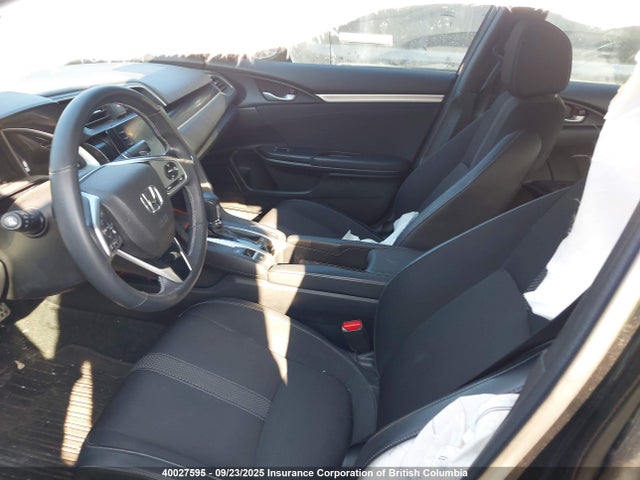 Honda k20c2 2019 2HGFC2F81KH018615 Image 5