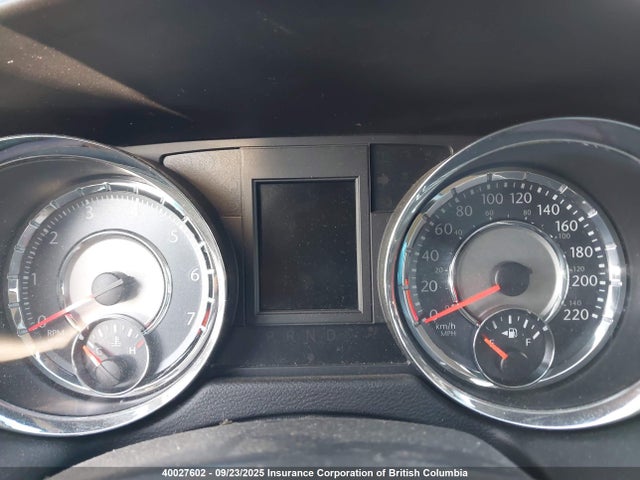 2C4RC1BG1ER309889 Chrysler Town and Country