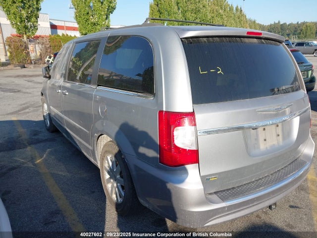 2C4RC1BG1ER309889 Chrysler Town and Country