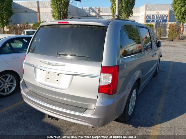 2C4RC1BG1ER309889 Chrysler Town and Country