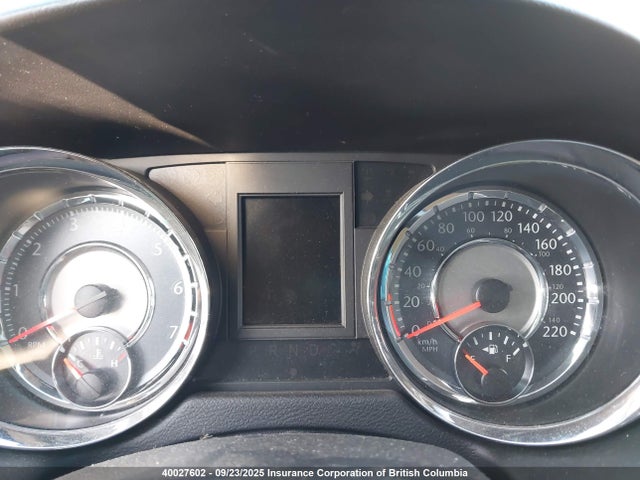 2C4RC1BG1ER309889 Chrysler Town and Country