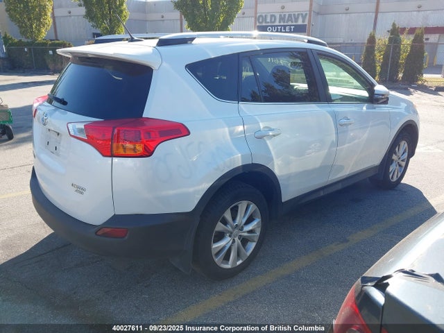 2T3DFREV2EW146993 Toyota 2ar-fe