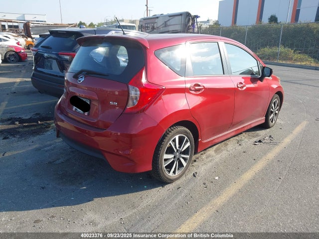 Nissan 2018 2018 3N1CE2CP4JL367686 Image 4