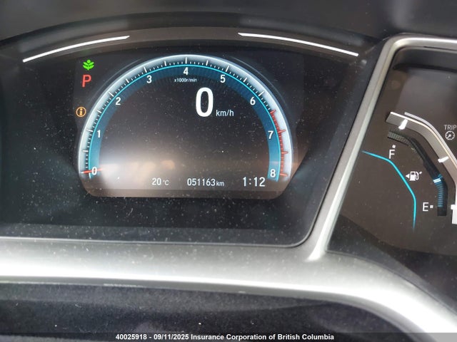 Honda l15b7/l15by 2019 2HGFC1F91KH106048 Image 15