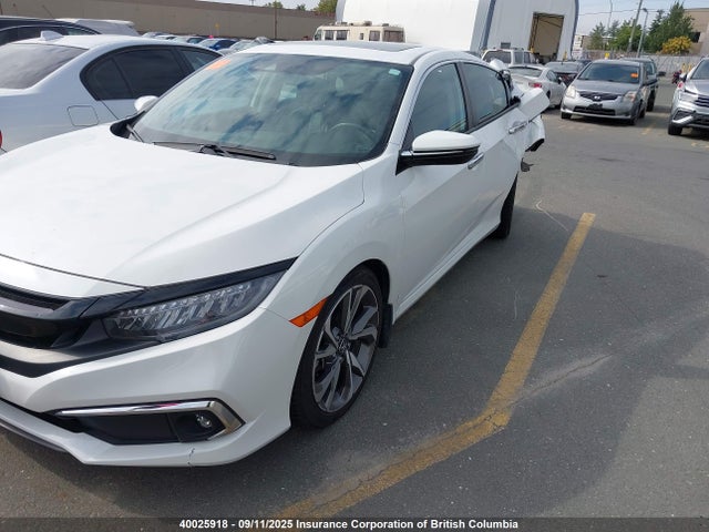 Honda l15b7/l15by 2019 2HGFC1F91KH106048 Image 2