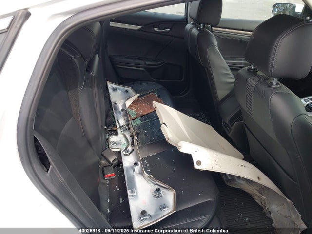 Honda l15b7/l15by 2019 2HGFC1F91KH106048 Image 8