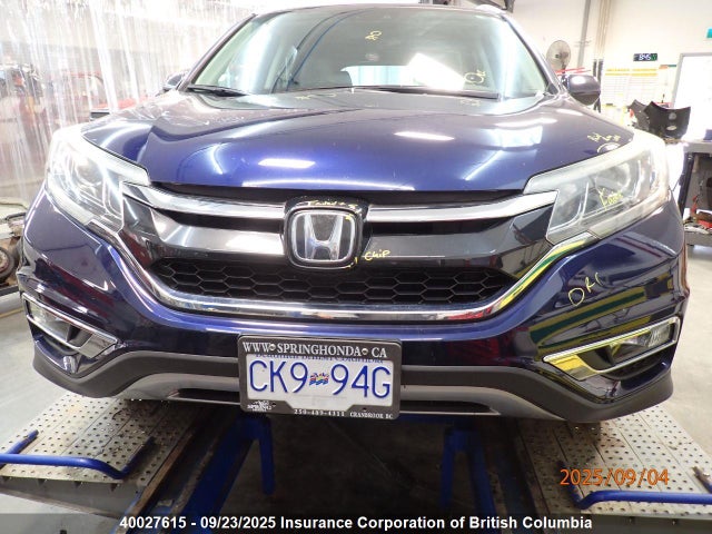 Honda k24w9 2016 5J6RM4H95GL800138 Image 6