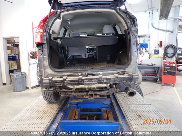 Honda k24w9 2016 5J6RM4H95GL800138 Image 9